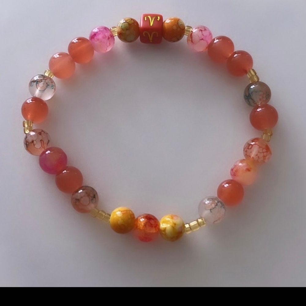 Aries bracelet